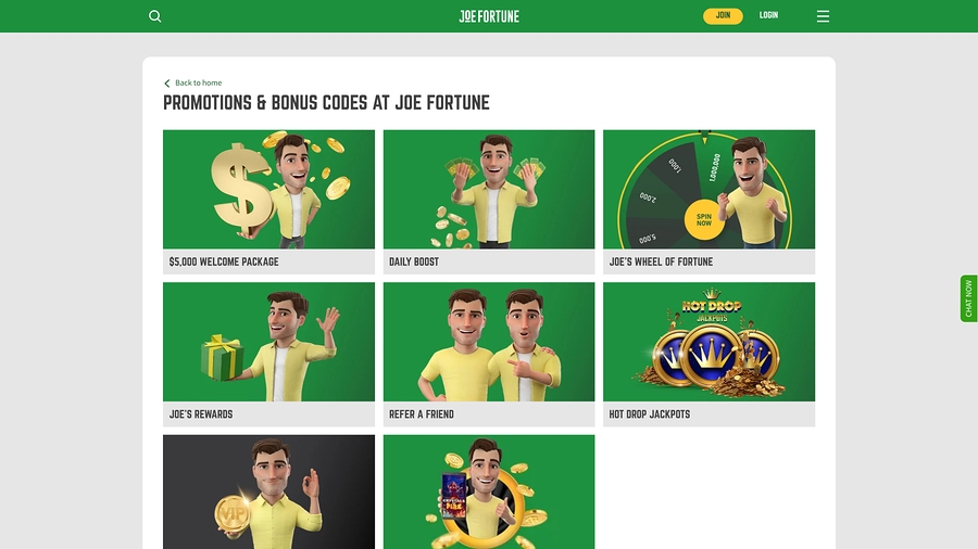 casino graphic